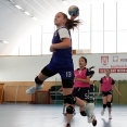 Poslední zápas sezony mladších a starších žaček 15.5.2022