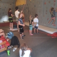 Házenkářský kemp našich nejmenších dětí