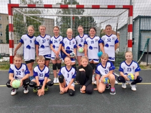 Přípravný turnaj ml. žaček v Kuřimi