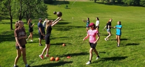 Letní příprava na novou sezónu