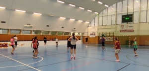 Zahájena letní přípravy mládežnických družstev