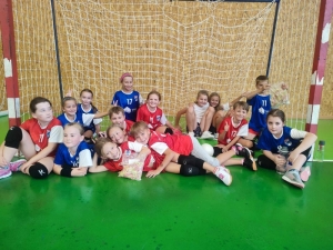 Minižactvo zahájilo novou sezónu turnaje ve Velké n/Veličkou