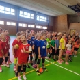 Minižactvo zahájilo novou sezónu turnaje ve Velké n/Veličkou