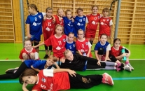 Turnaj minižactva ve Velké nad Veličkou