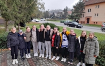 Mladším žačkám se turnaj ve Velké n/ Veličkou  herně a výsledkově nepovedl