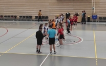 Starší žačky postoupiy do Žákovské ligy