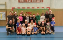 Ukončení roku mladších žaček