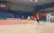 2. kolo Žákovské ligy