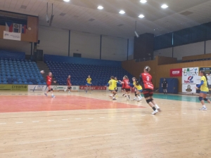 2. kolo Žákovské ligy