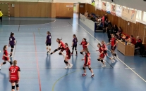 Další body pro mladší žačky