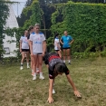 Oddílové soustředění na Lučině
