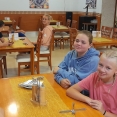 Oddílové soustředění na Lučině