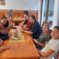 Oddílové soustředění na Lučině