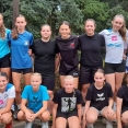 Oddílové soustředění na Lučině