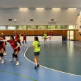 Starší žačky vs. Osek nad Bečvou a Bystřice p. Hostýnem