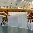 Starší žačky vs. Osek nad Bečvou a Bystřice p. Hostýnem