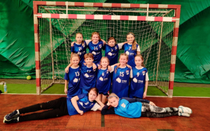 Naše nejmenší naděje jely pro zkušenosti do Telnice