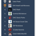 Mikuláššský turnaj Veselí