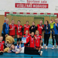 Mikuláššský turnaj Veselí