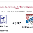 Žákovská liga Havířov