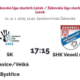 Žákovská liga Havířov