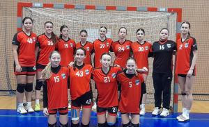 Starší žačky odehrály další kolo Žákovské ligy v Havířově