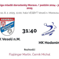 Veselí - Hodonín