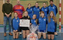 19. ročník Memoriálu Milana Příhonského starších žaček je minulostí