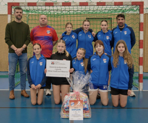 19. ročník Memoriálu Milana Příhonského starších žaček je minulostí